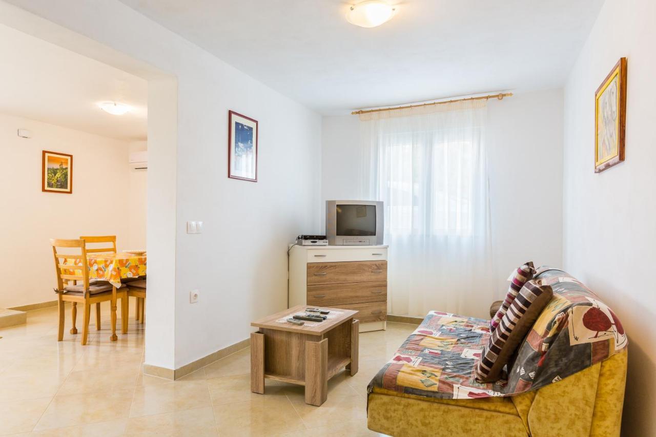 Miranda Appartement Medulin Buitenkant foto