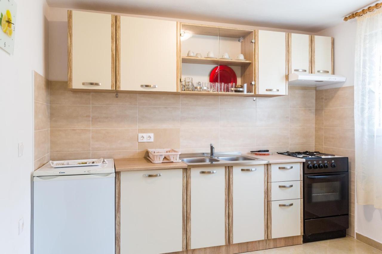 Miranda Appartement Medulin Buitenkant foto